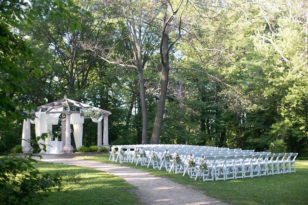 Julie + Ken The Grove Redfield Estate Wedding Photography » Christy