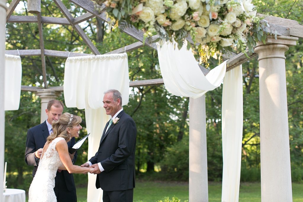 Julie + Ken The Grove Redfield Estate Wedding Photography » Christy