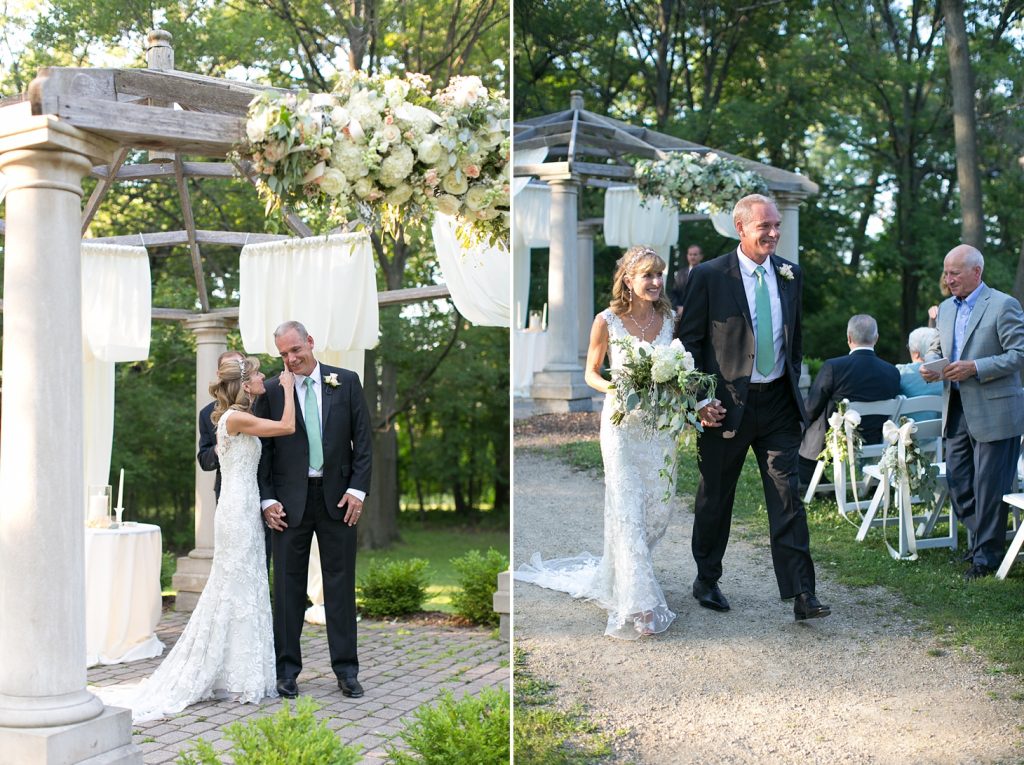 Julie + Ken The Grove Redfield Estate Wedding Photography » Christy