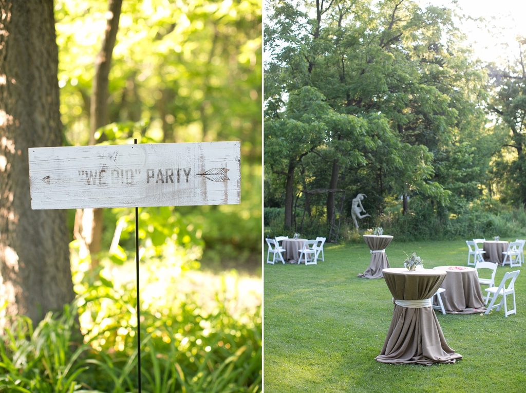 Julie + Ken The Grove Redfield Estate Wedding Photography » Christy