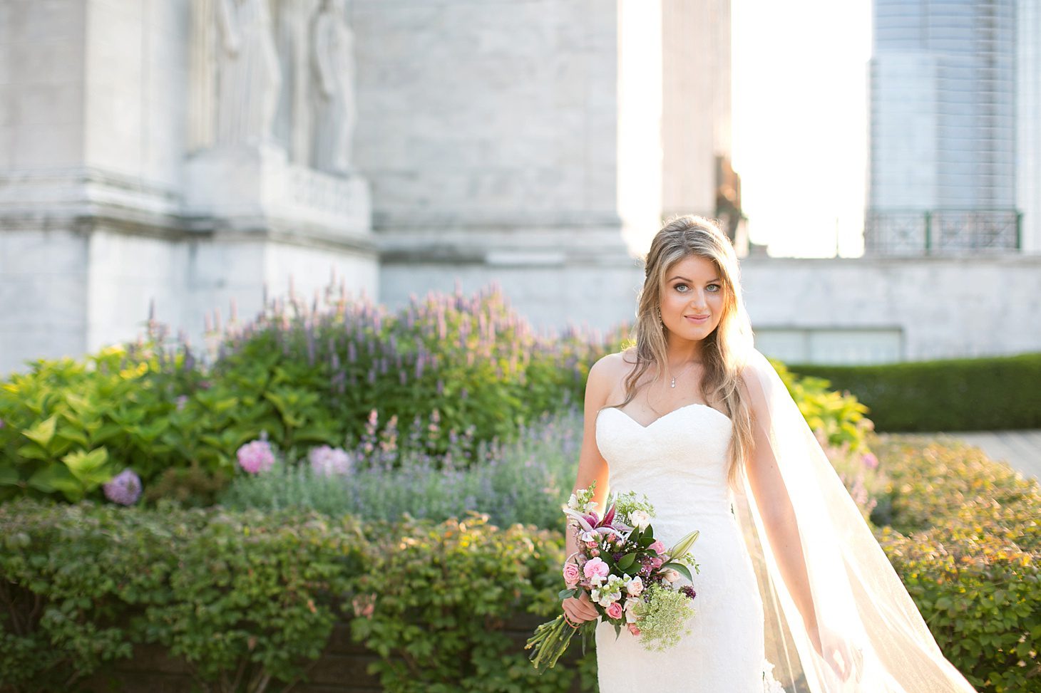 Chicago Bridal Portraits at the Field Museum by Christy Tyler Photography_0007
