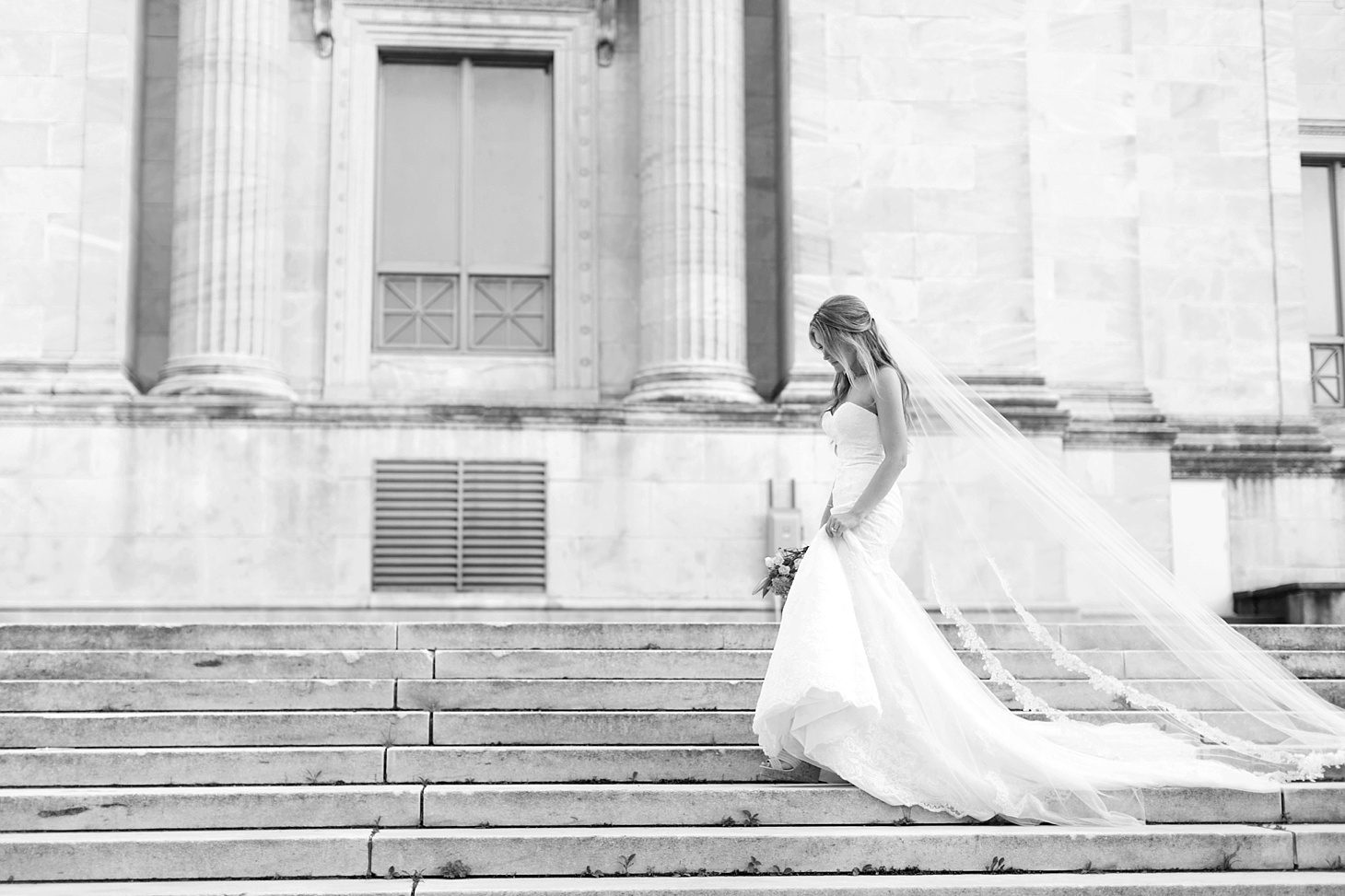 Chicago Bridal Portraits at the Field Museum by Christy Tyler Photography_0017