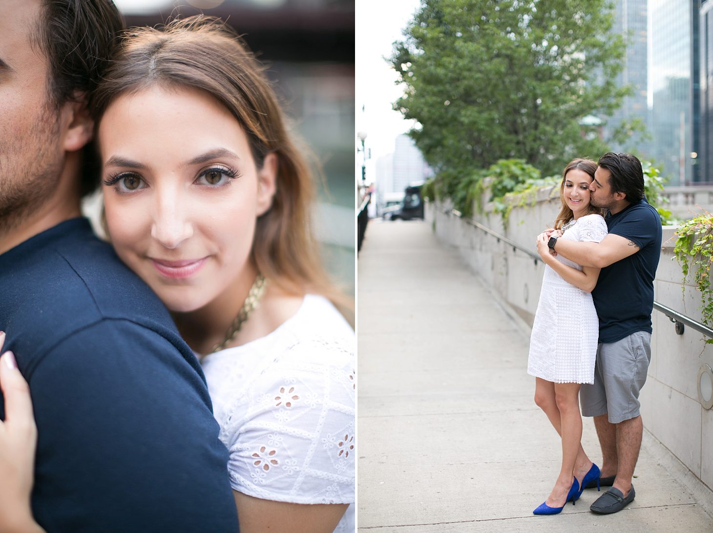 Chicago River Walk Engagement Session by Christy Tyler Photography_0009