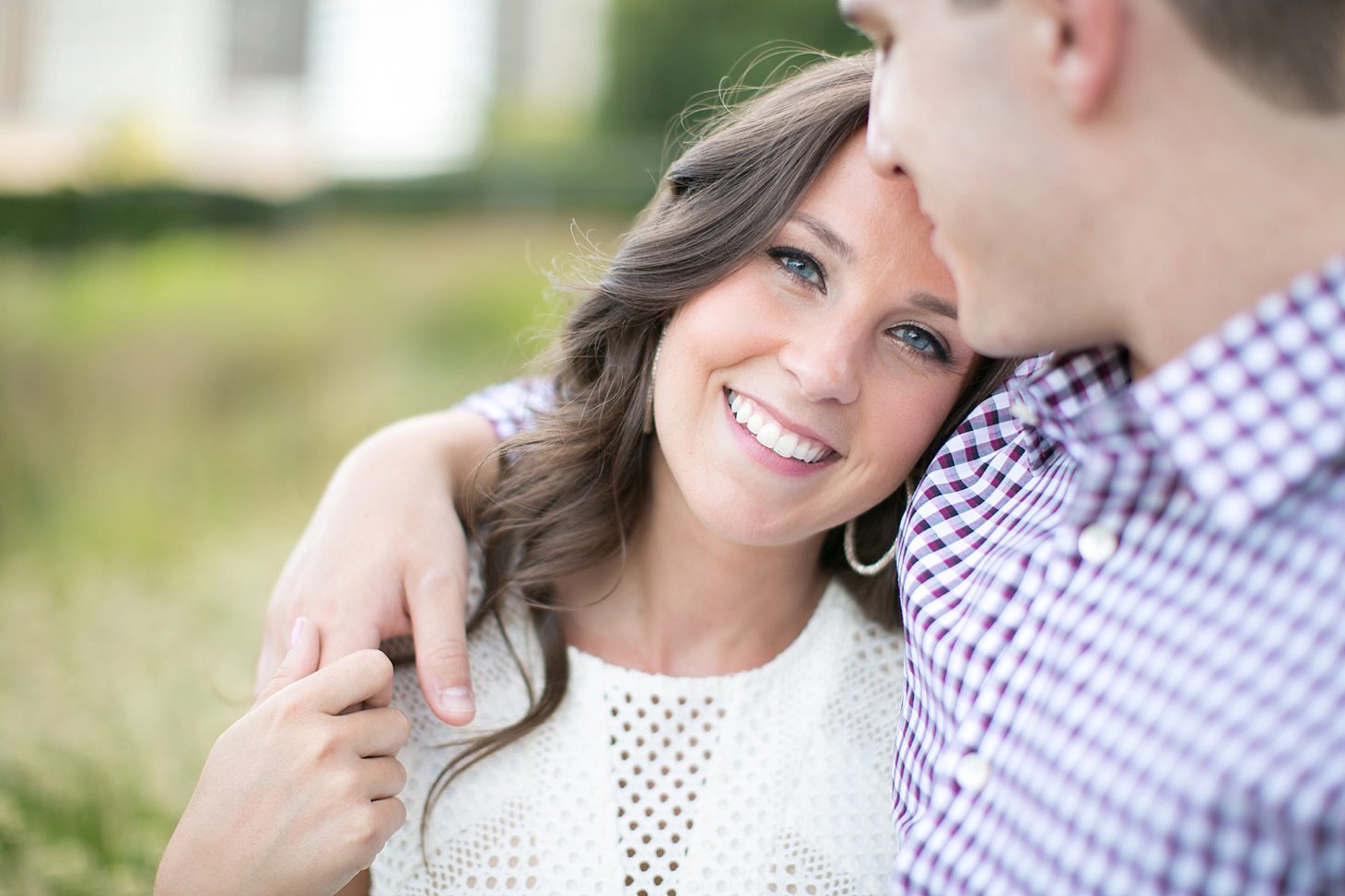 Lurie Garden Engagement Photos in Chicago by Christy Tyler Photography_0008