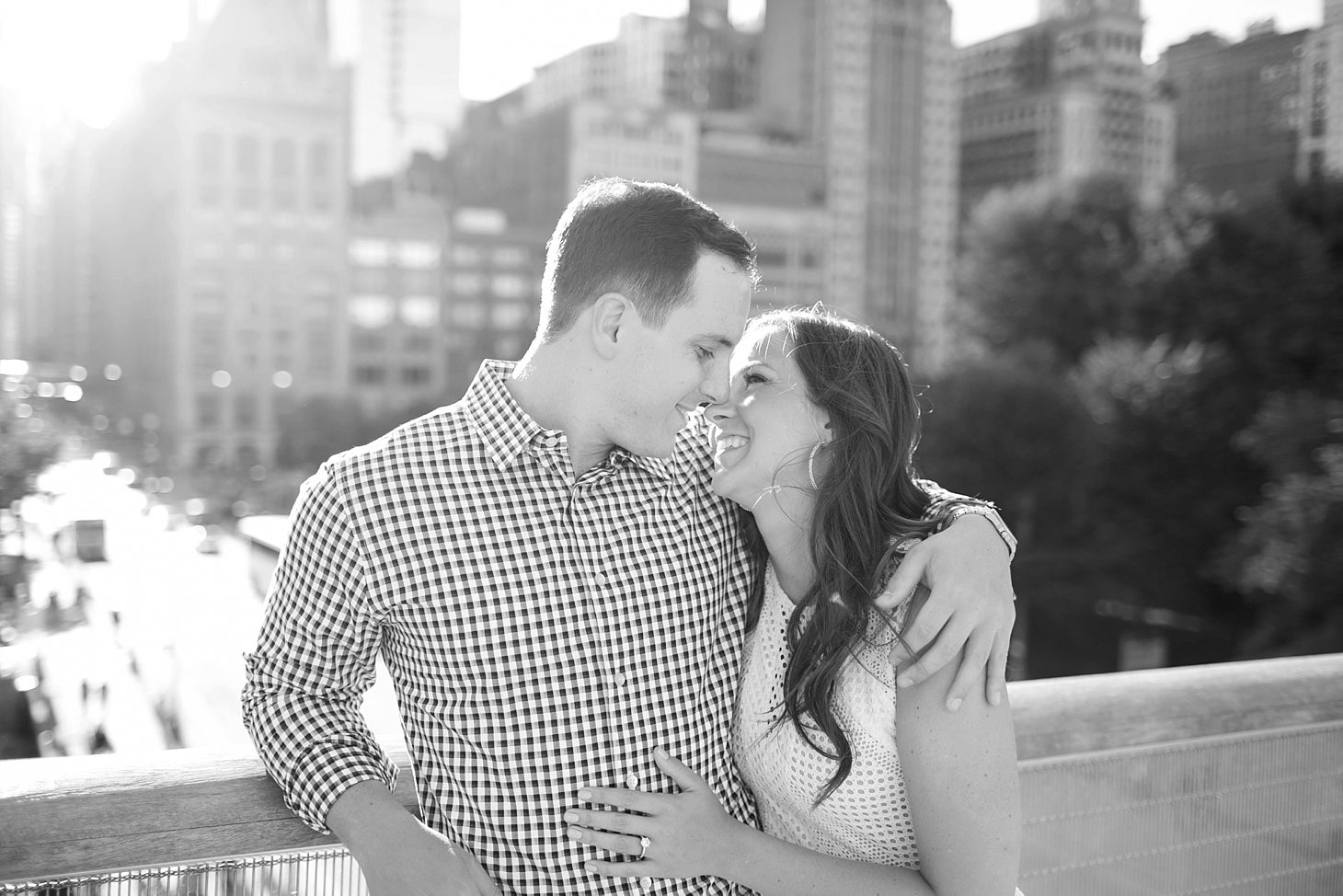 Lurie Garden Engagement Photos in Chicago by Christy Tyler Photography_0009