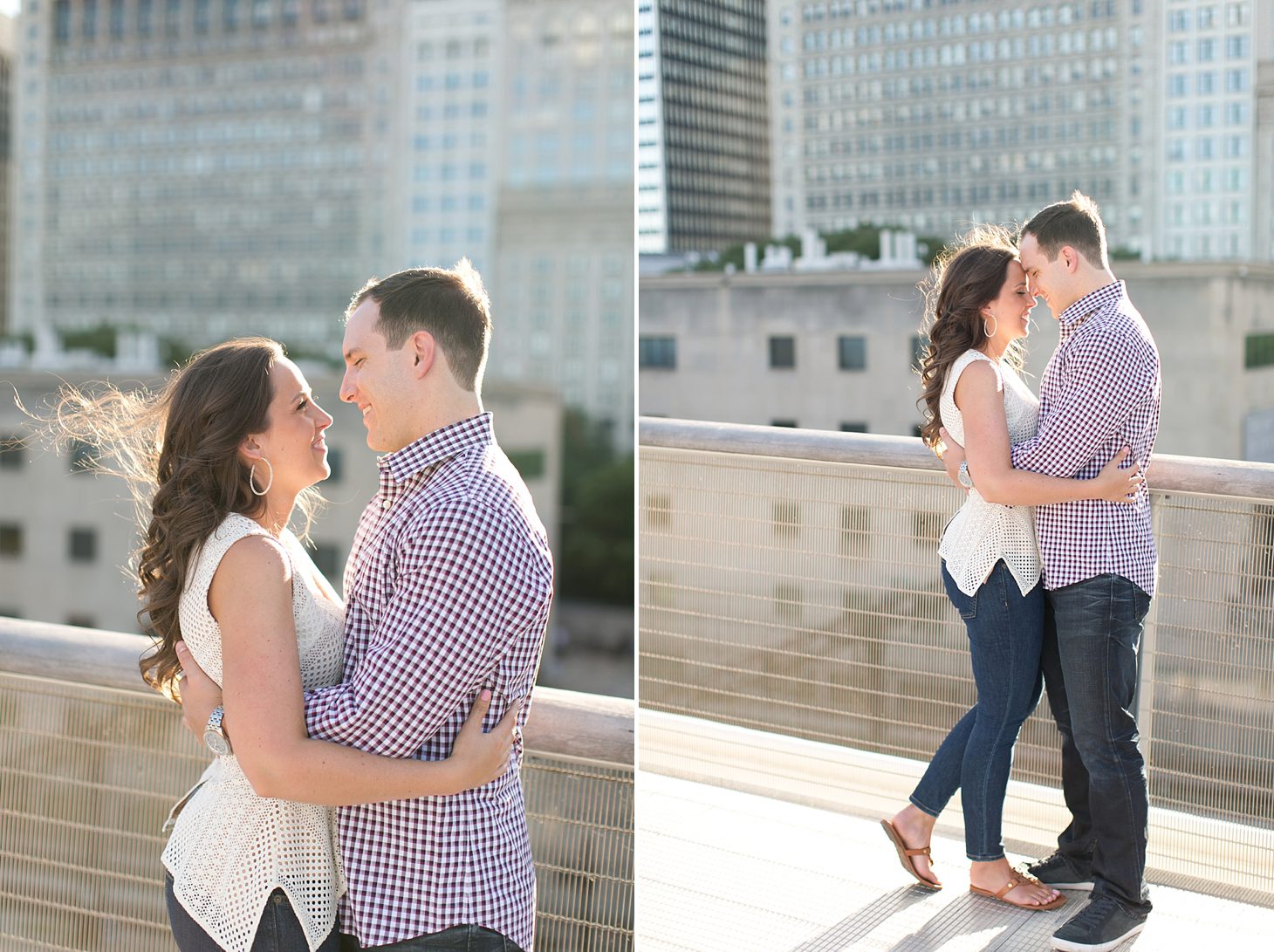 Lurie Garden Engagement Photos in Chicago by Christy Tyler Photography_0010