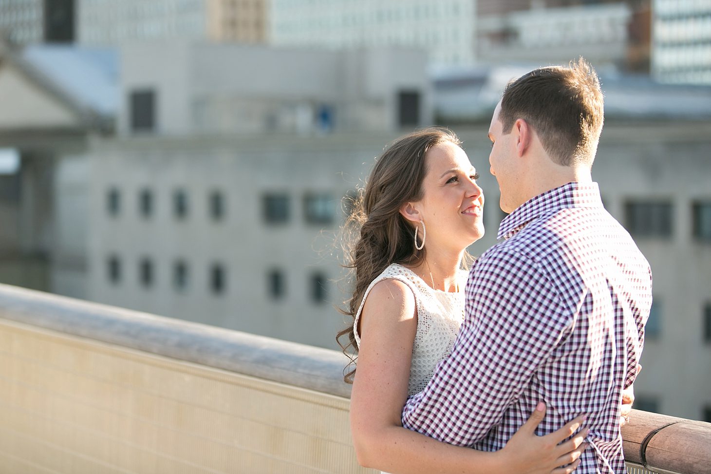 Lurie Garden Engagement Photos in Chicago by Christy Tyler Photography_0011