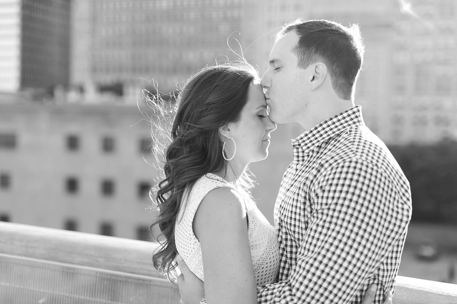 Lurie Garden Engagement Photos in Chicago by Christy Tyler Photography_0012