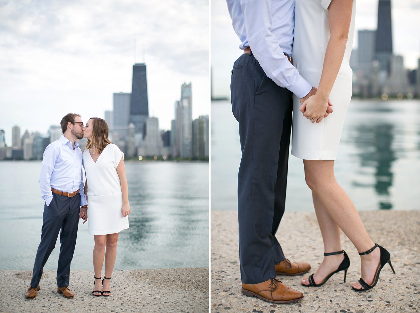 Chicago Millennium Park Engagement Photos by Christy Tyler Photography_0020