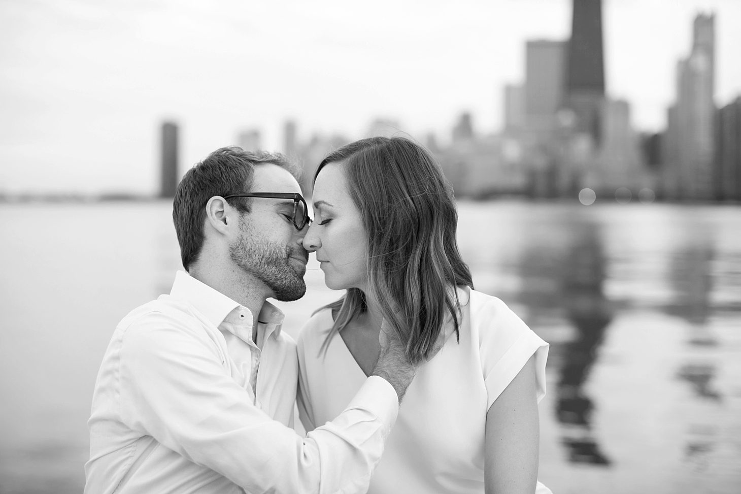 Chicago Millennium Park Engagement Photos by Christy Tyler Photography_0023
