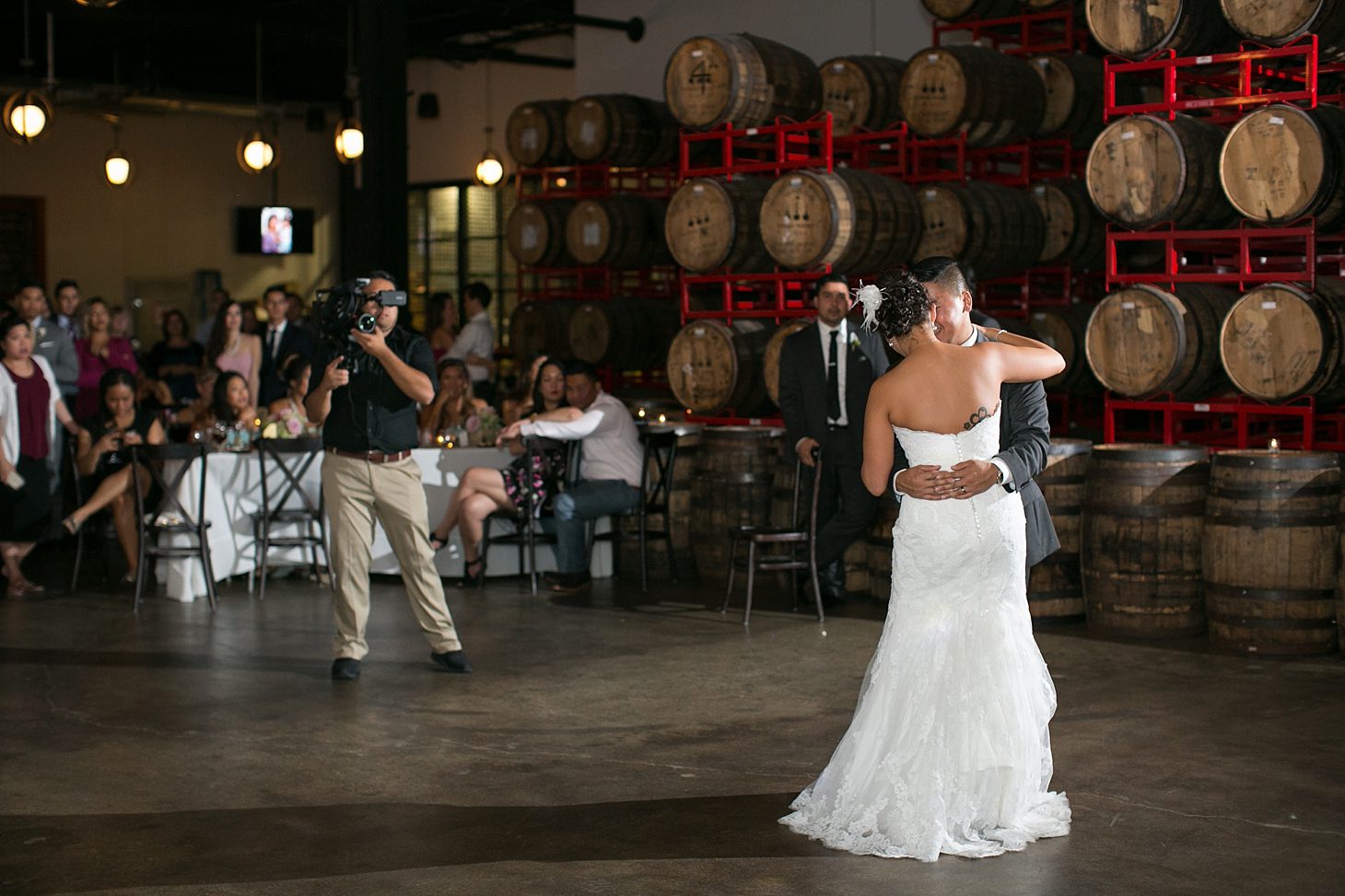 Revolution Tap Room Chicago Wedding by Christy Tyler Photography_0075