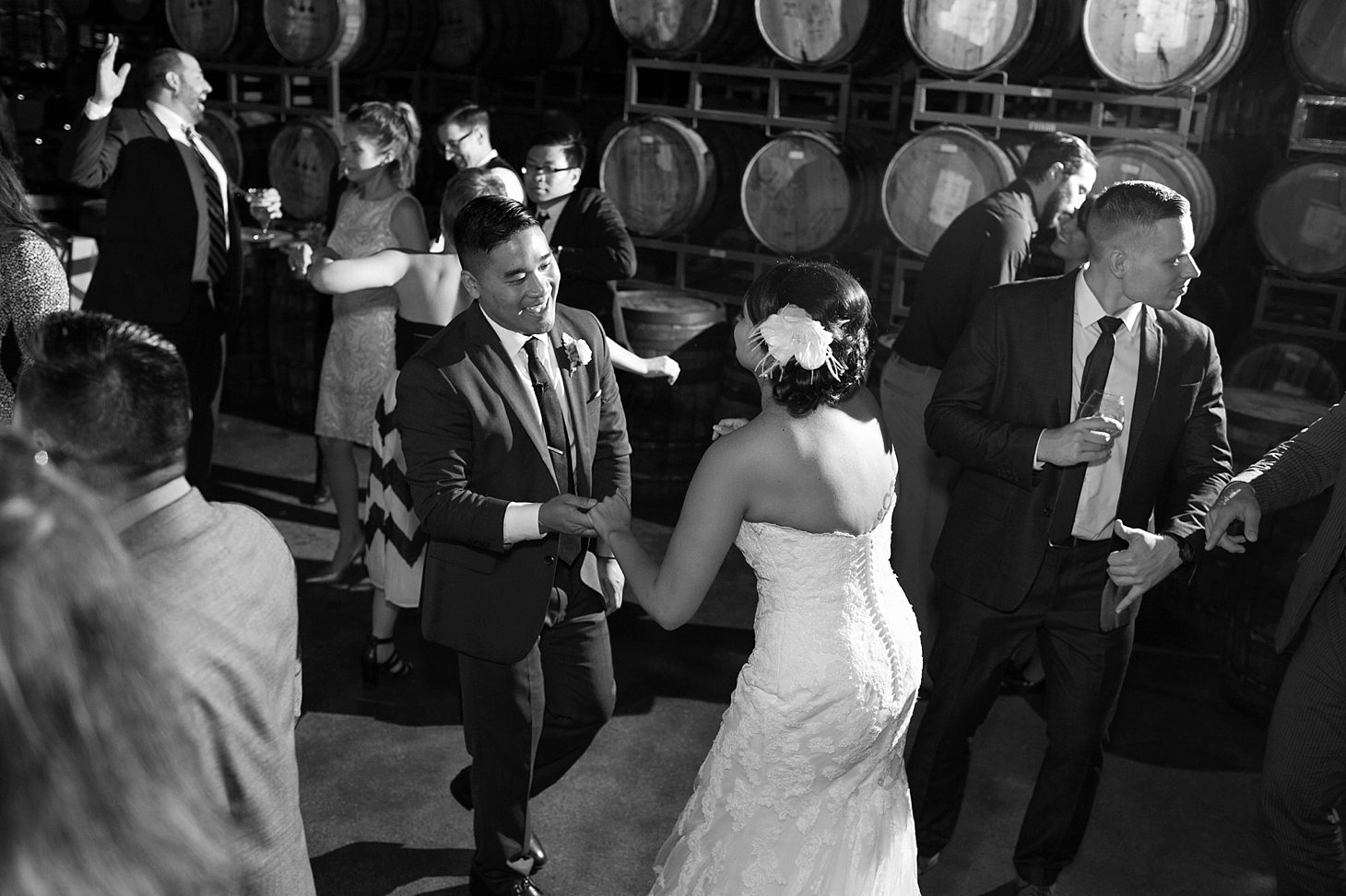 Revolution Tap Room Chicago Wedding by Christy Tyler Photography_0087