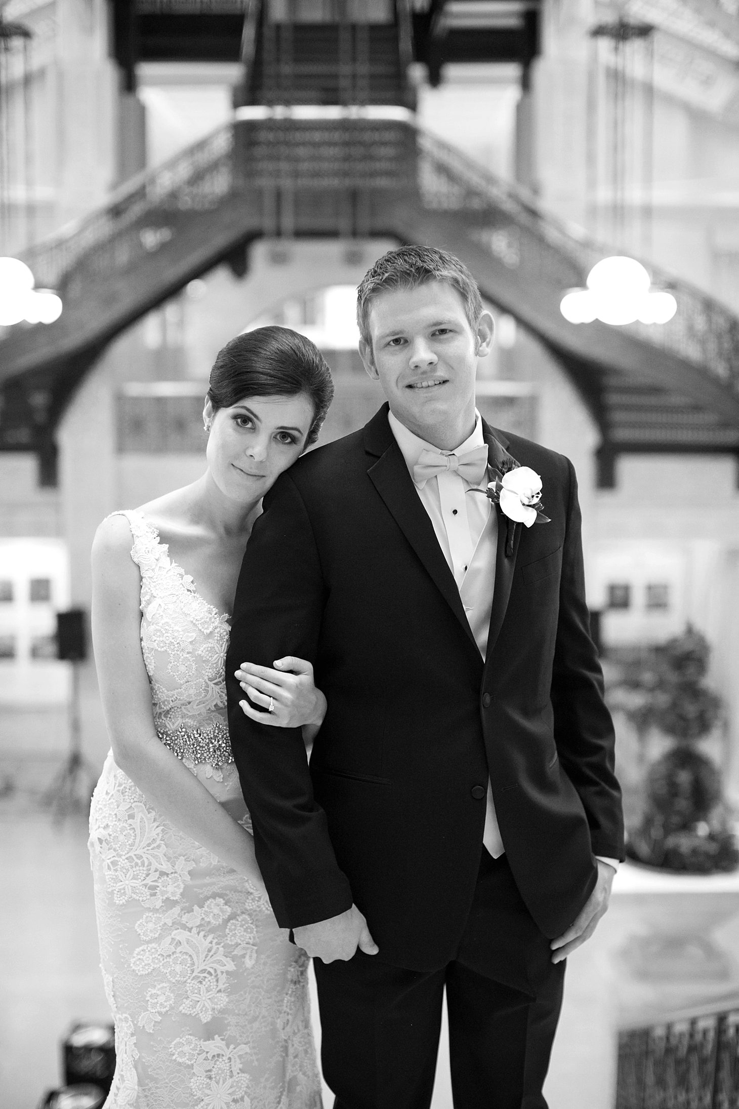 Rookery Building Chicago Wedding Photograpy by Christy Tyler Photography_0032
