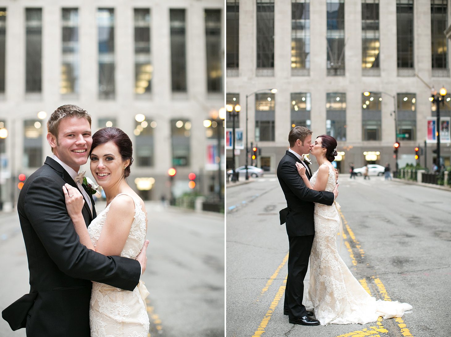 Rookery Building Chicago Wedding Photograpy by Christy Tyler Photography_0041