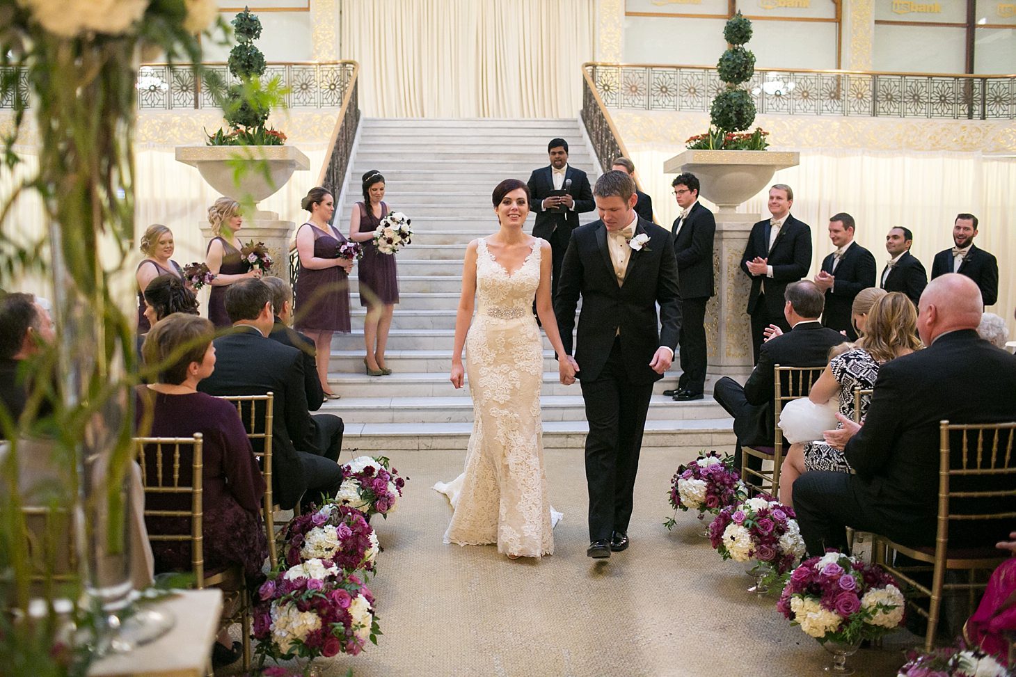Rookery Building Chicago Wedding Photograpy by Christy Tyler Photography_0056