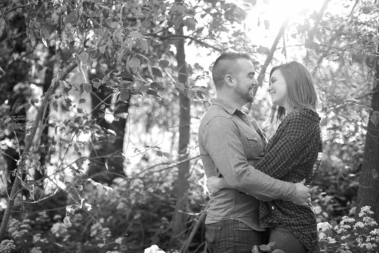 Montrose Harbor Engagement Photos by Christy Tyler Photography_0001