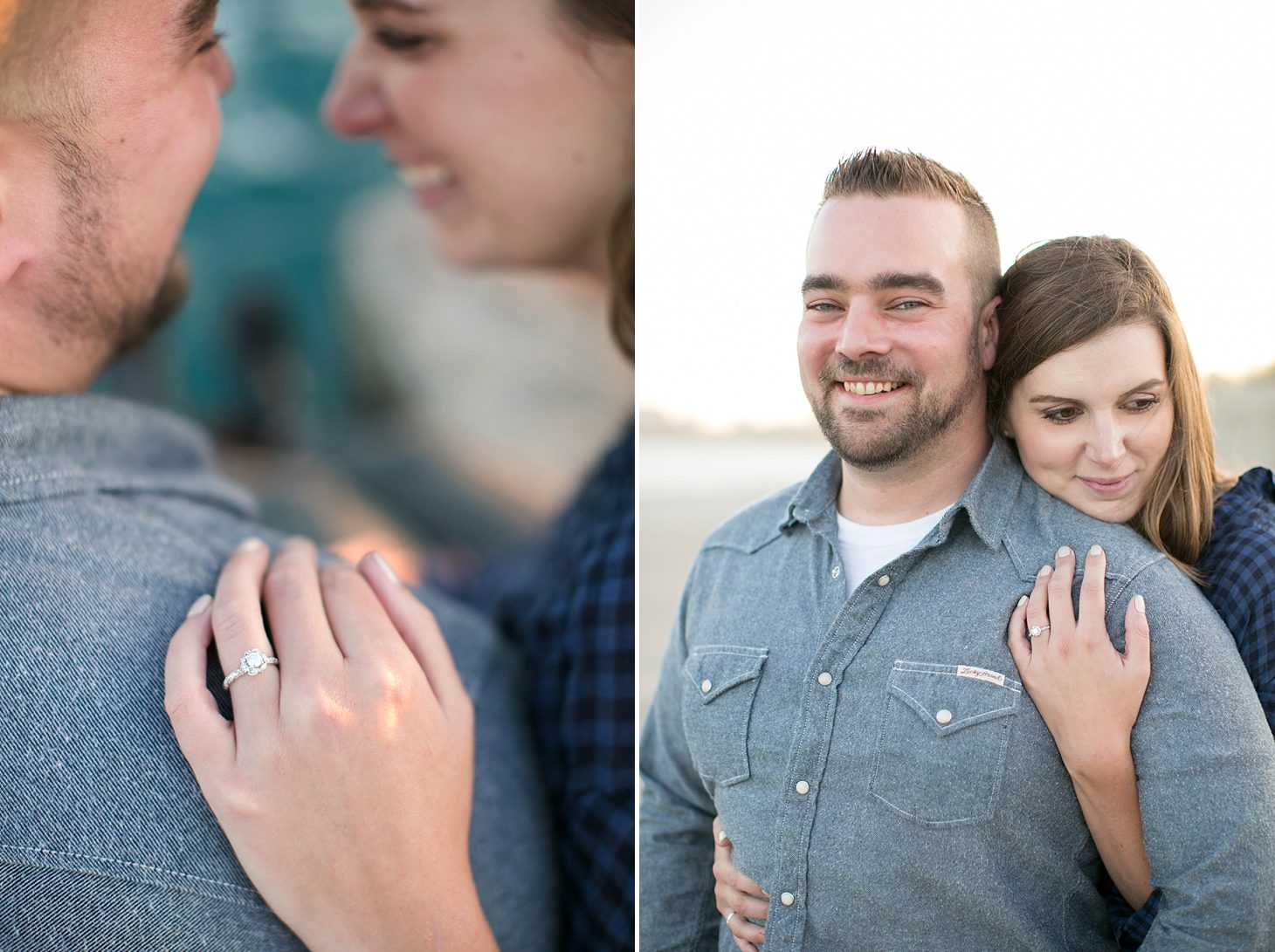 Montrose Harbor Engagement Photos by Christy Tyler Photography_0020