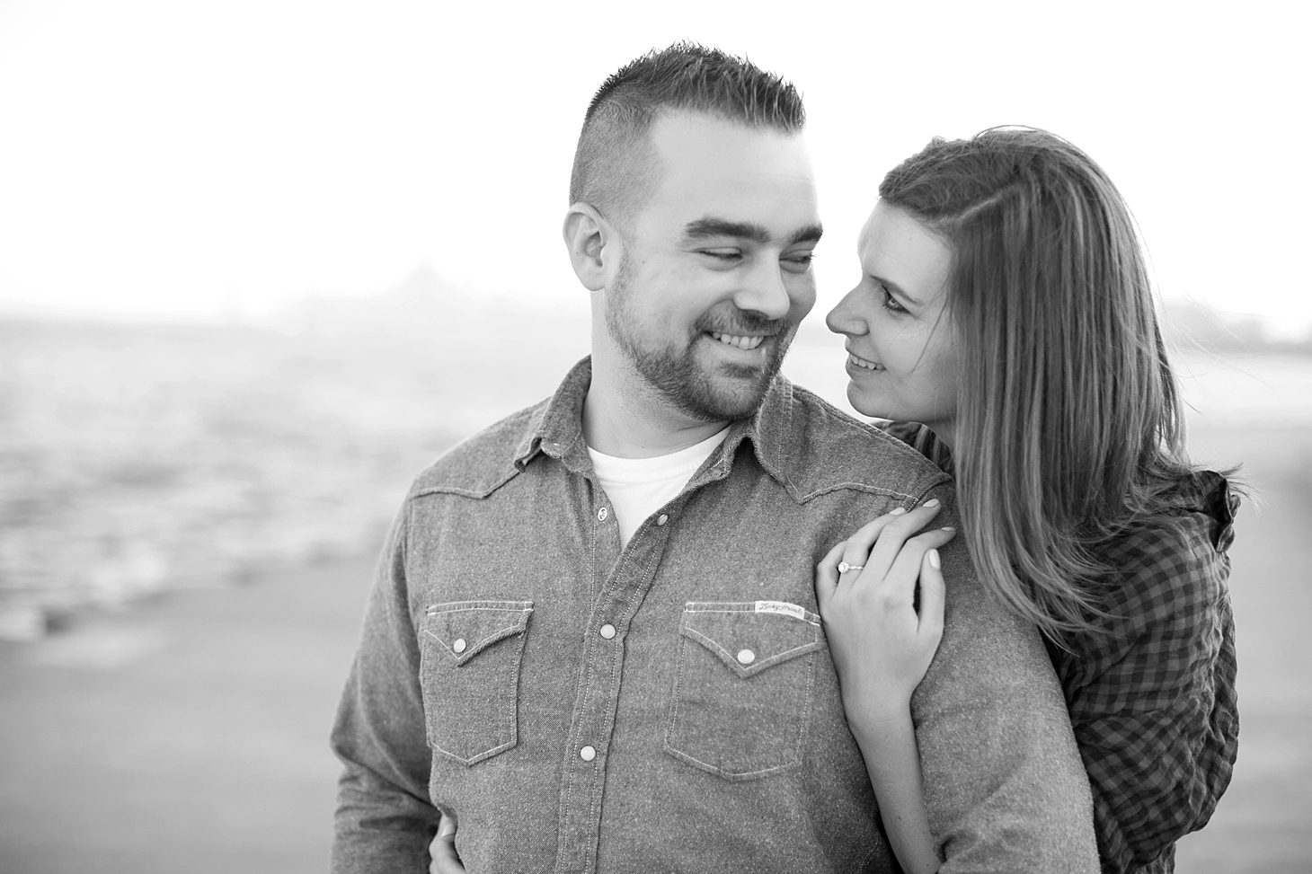 Montrose Harbor Engagement Photos by Christy Tyler Photography_0021