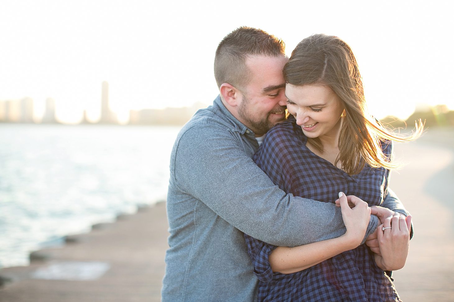 Montrose Harbor Engagement Photos by Christy Tyler Photography_0022