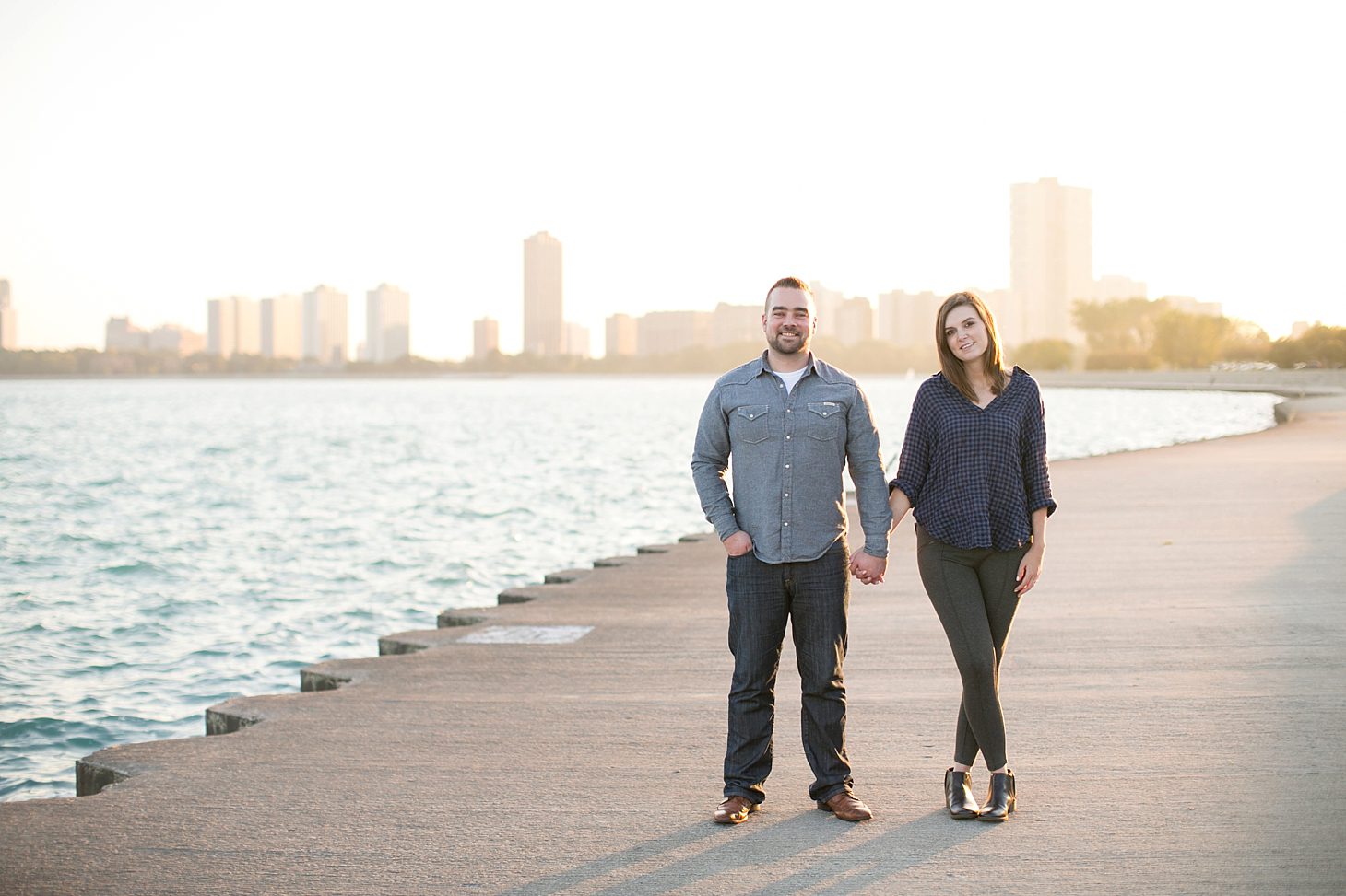 Montrose Harbor Engagement Photos by Christy Tyler Photography_0023