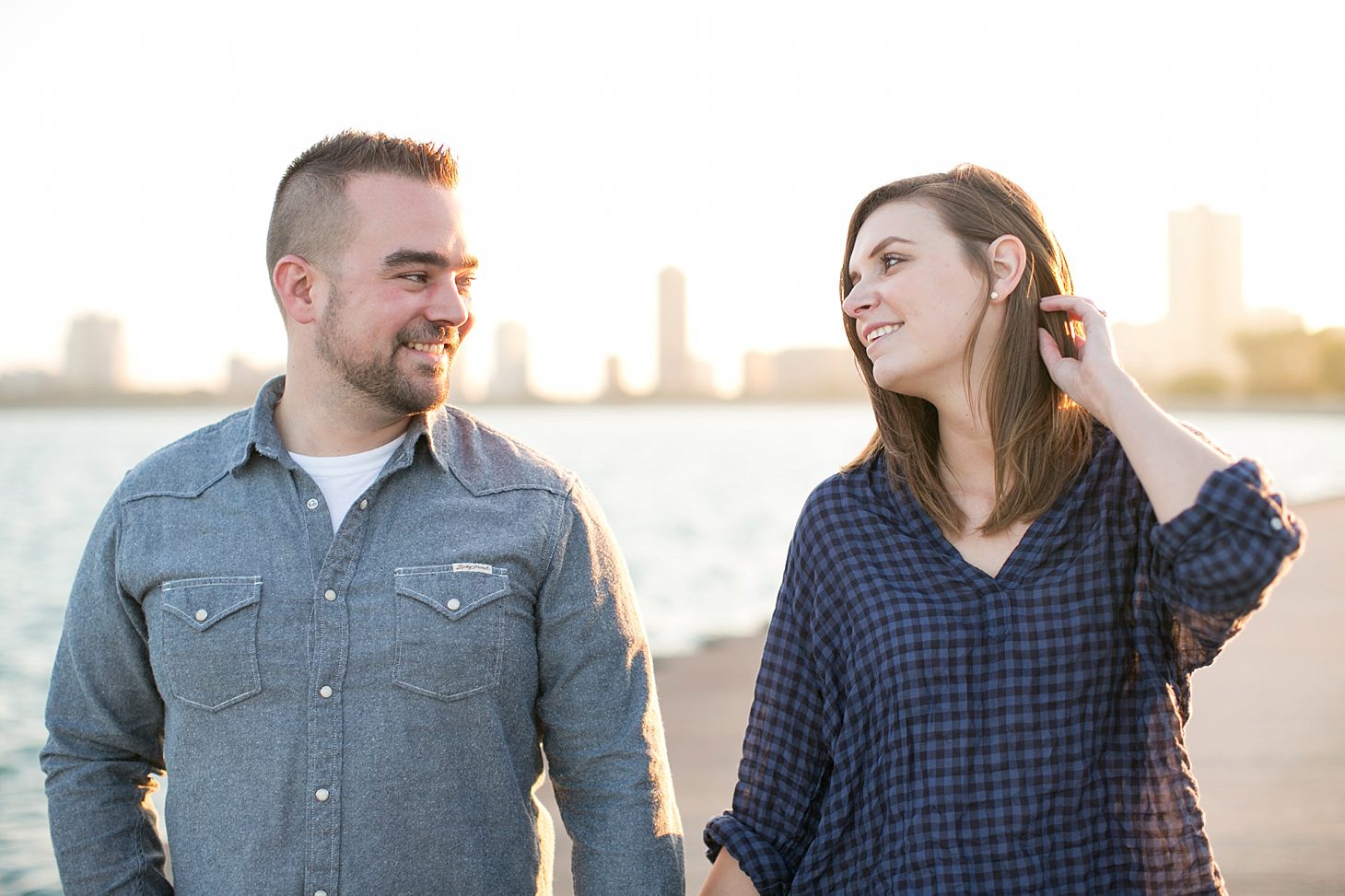 Montrose Harbor Engagement Photos by Christy Tyler Photography_0024