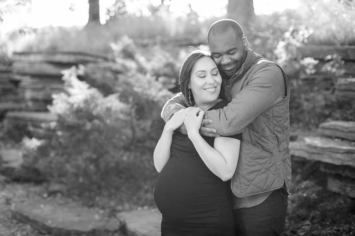 Lily Pool Maternity Photos in Chicago by Christy Tyler Photography_0002