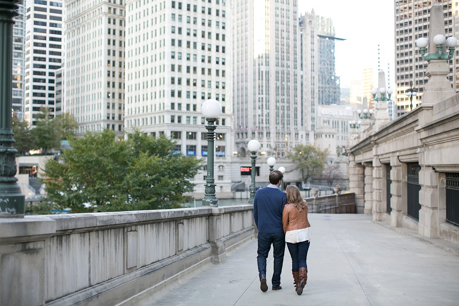 Downtown Chicago & Olive Park Engagement by Christy Tyler Photography_0002