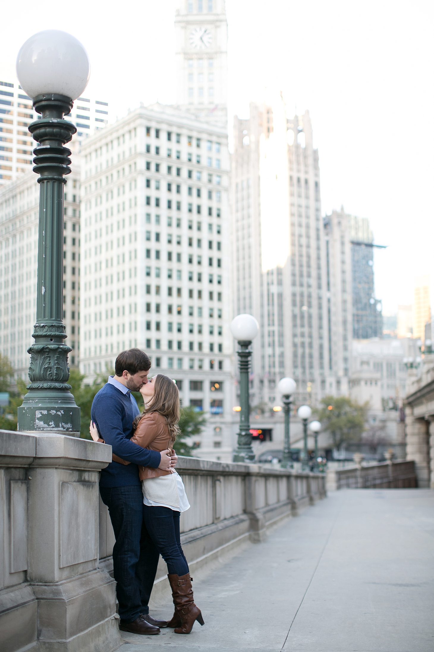 Downtown Chicago & Olive Park Engagement by Christy Tyler Photography_0004