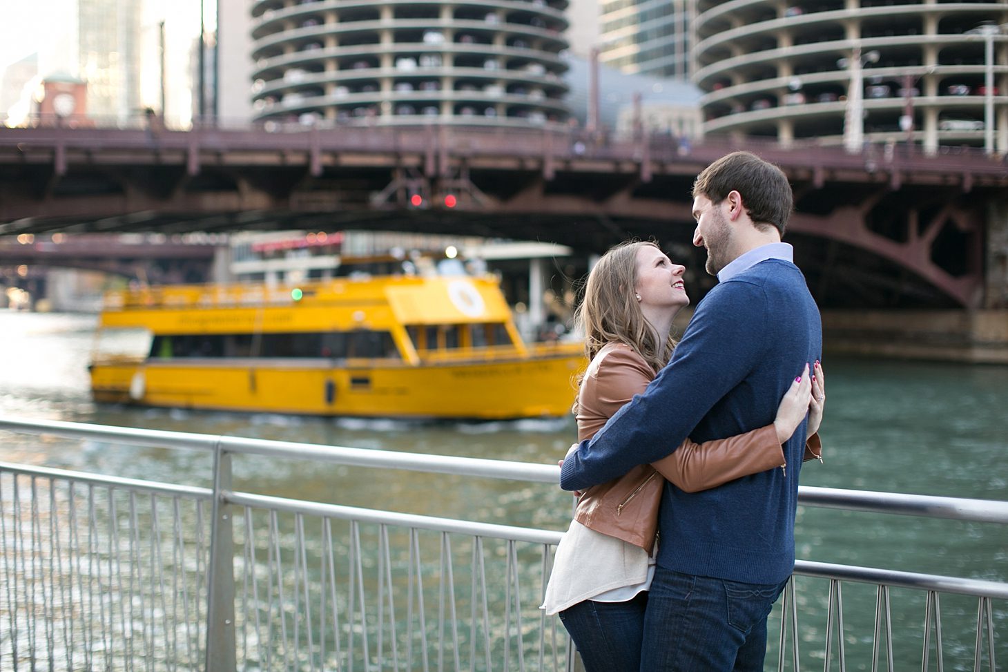 Downtown Chicago & Olive Park Engagement by Christy Tyler Photography_0006