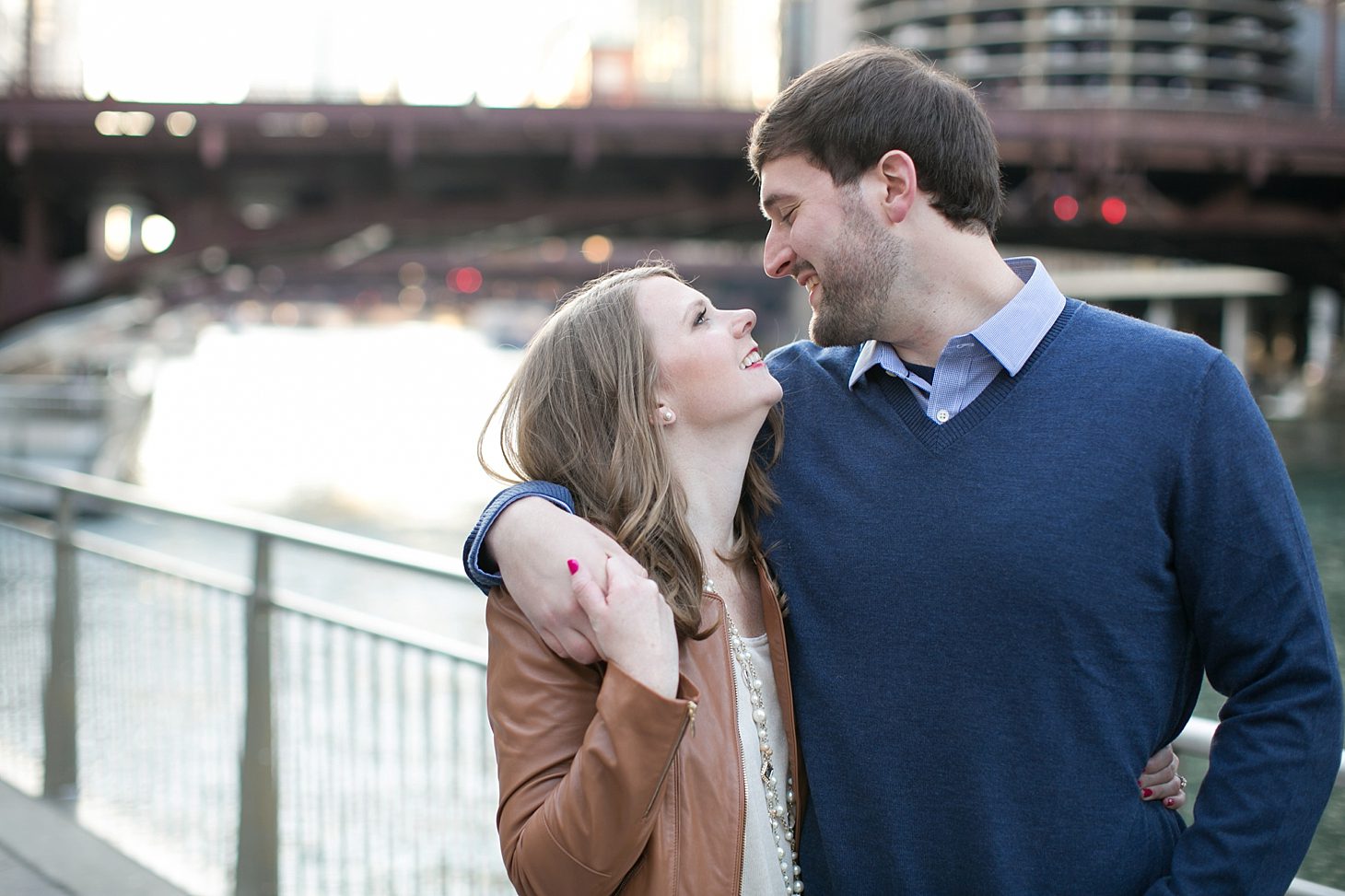Downtown Chicago & Olive Park Engagement by Christy Tyler Photography_0007