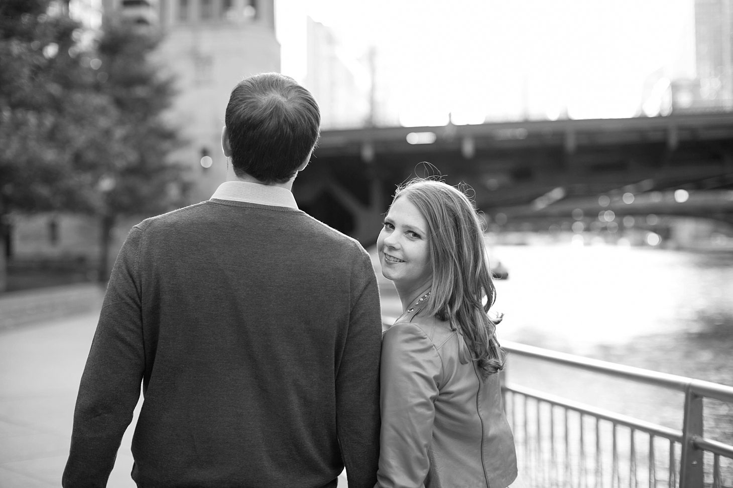 Downtown Chicago & Olive Park Engagement by Christy Tyler Photography_0010