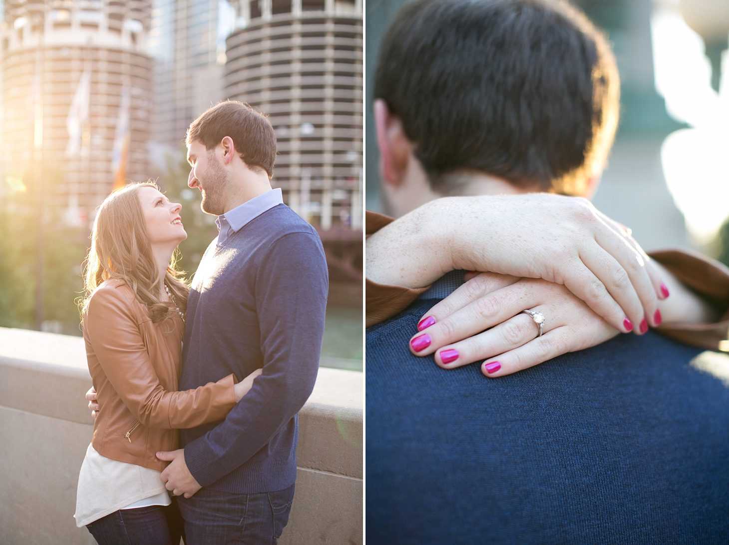 Downtown Chicago & Olive Park Engagement by Christy Tyler Photography_0011