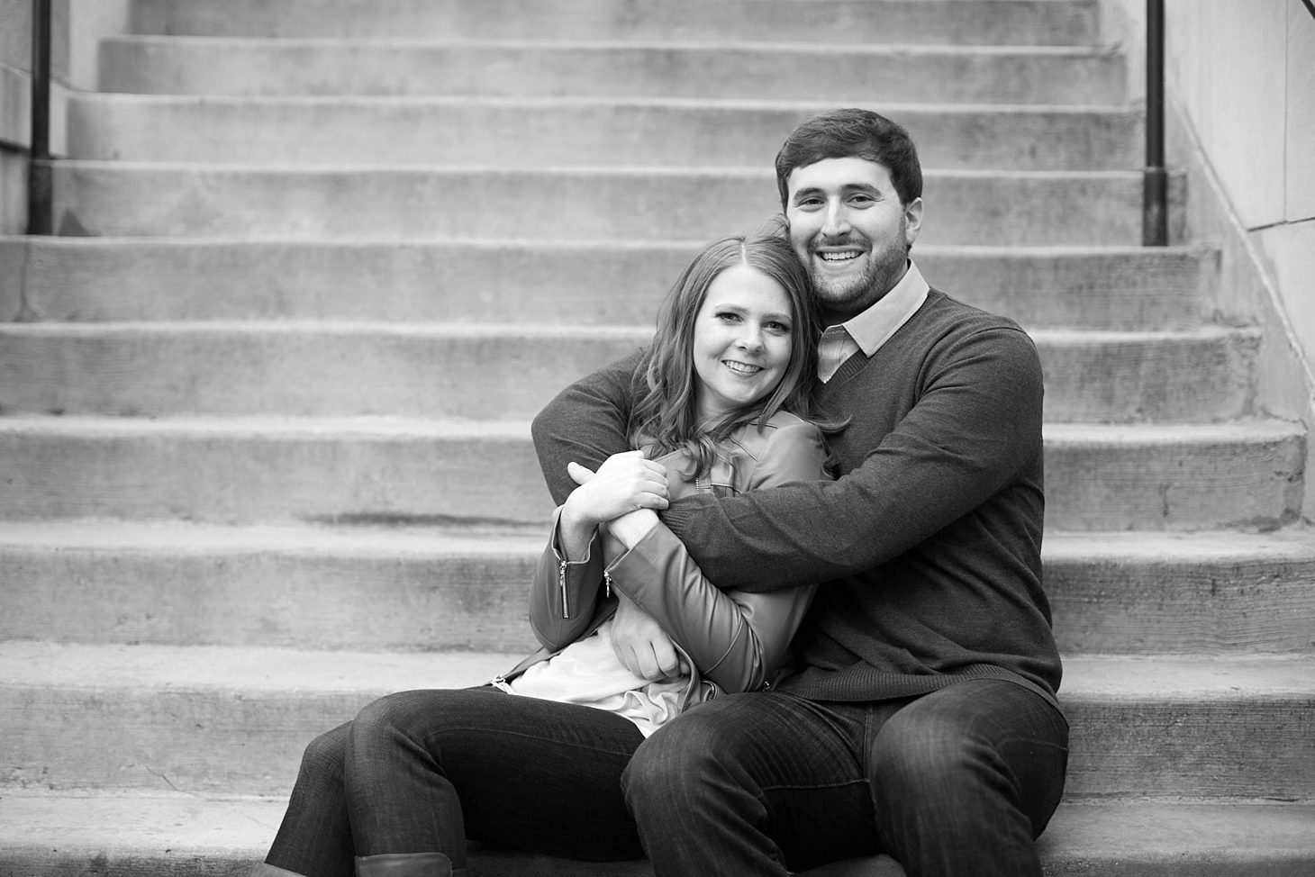 Downtown Chicago & Olive Park Engagement by Christy Tyler Photography_0012