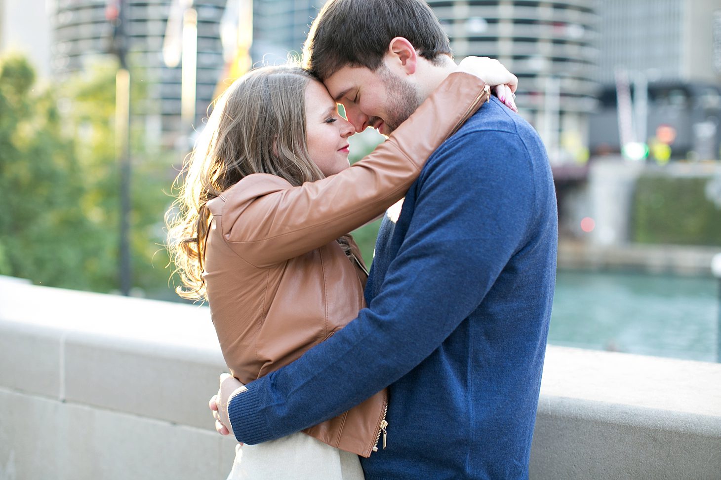 Downtown Chicago & Olive Park Engagement by Christy Tyler Photography_0013