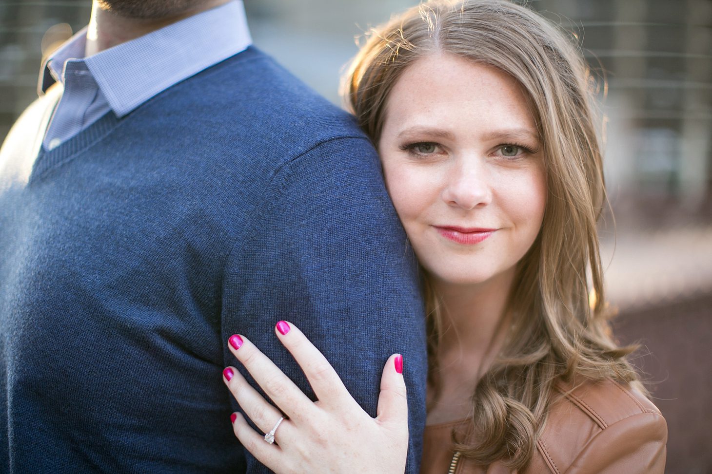 Downtown Chicago & Olive Park Engagement by Christy Tyler Photography_0014