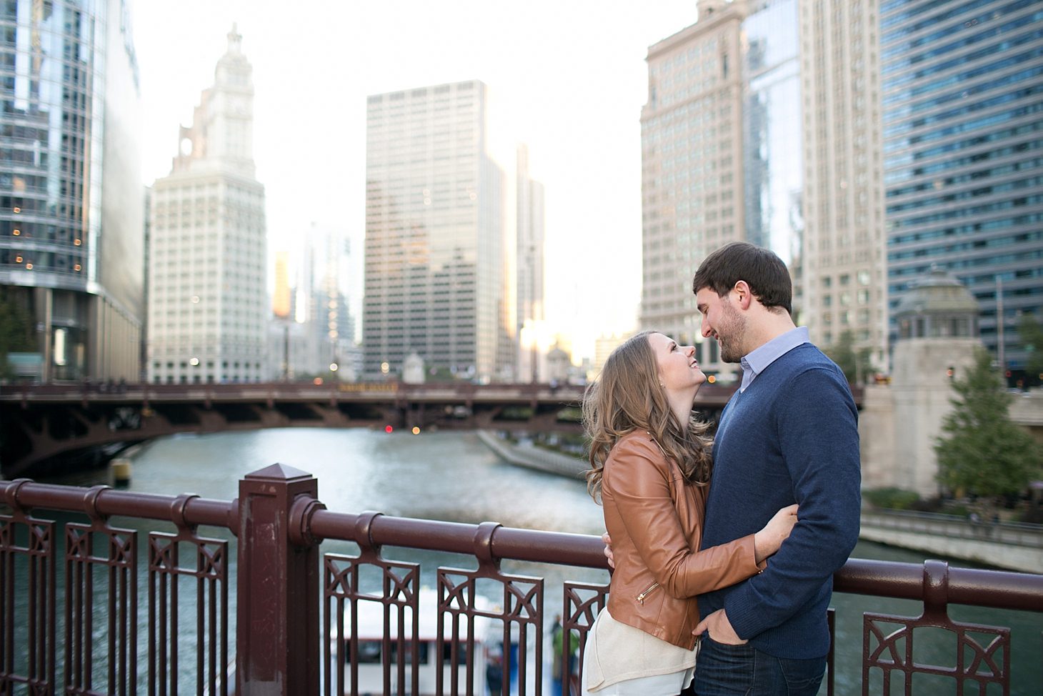 Downtown Chicago & Olive Park Engagement by Christy Tyler Photography_0015