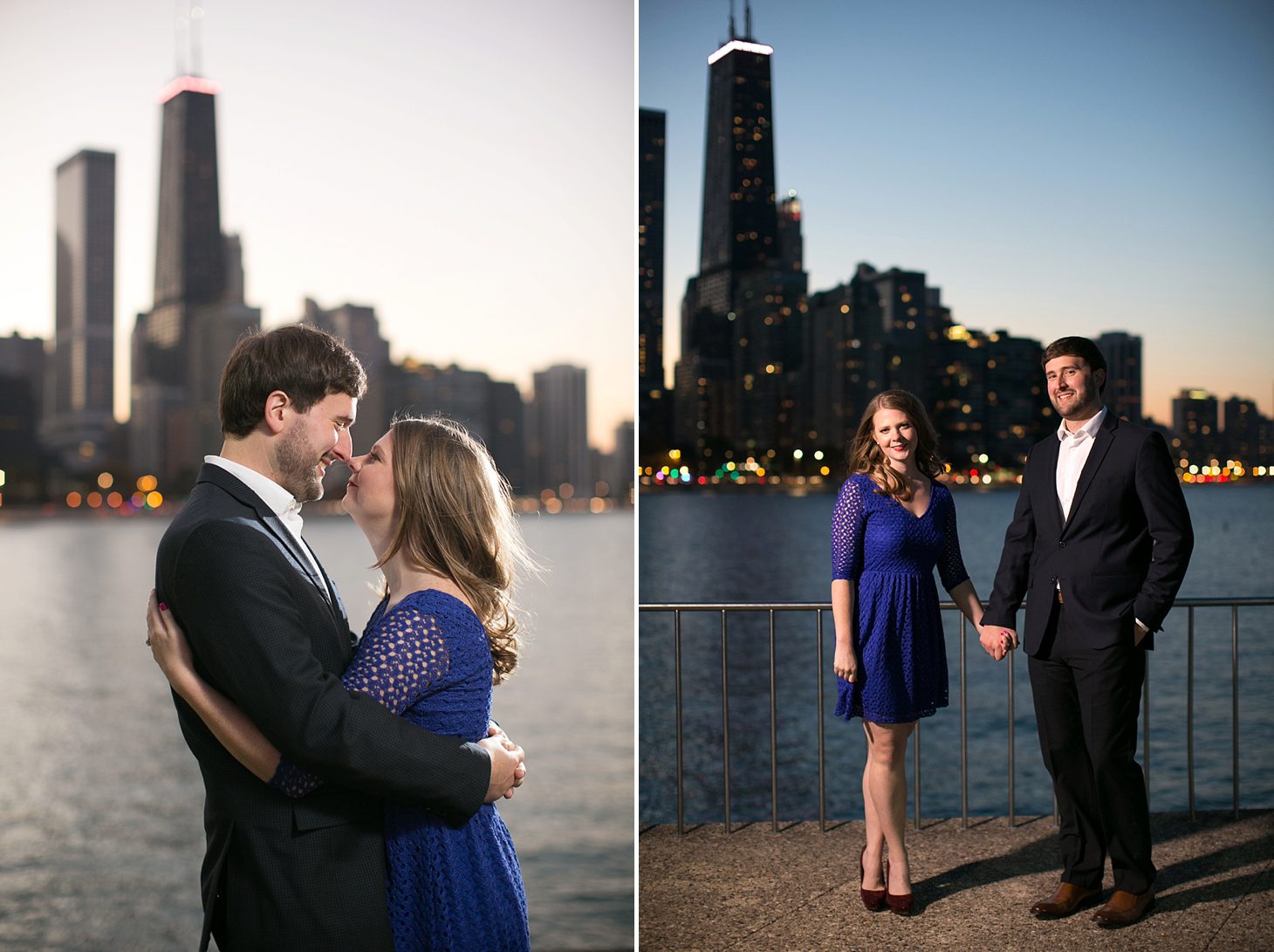 Downtown Chicago & Olive Park Engagement by Christy Tyler Photography_0018