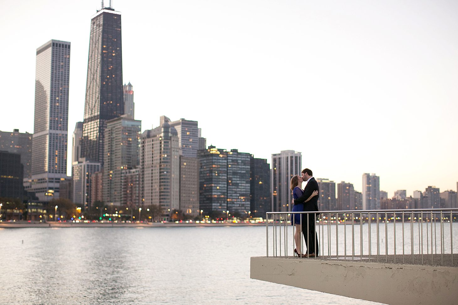 Downtown Chicago & Olive Park Engagement by Christy Tyler Photography_0019
