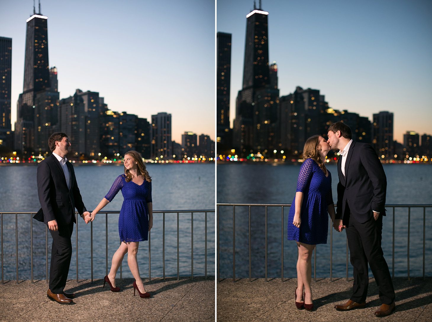 Downtown Chicago & Olive Park Engagement by Christy Tyler Photography_0021