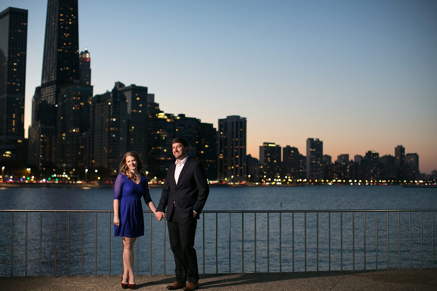 Downtown Chicago & Olive Park Engagement by Christy Tyler Photography_0022
