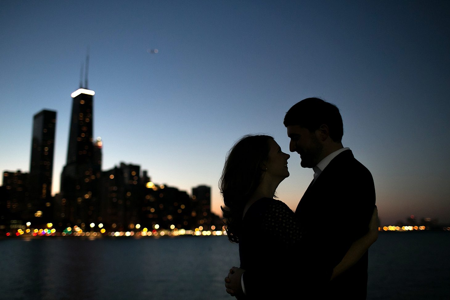 Downtown Chicago & Olive Park Engagement by Christy Tyler Photography_0023