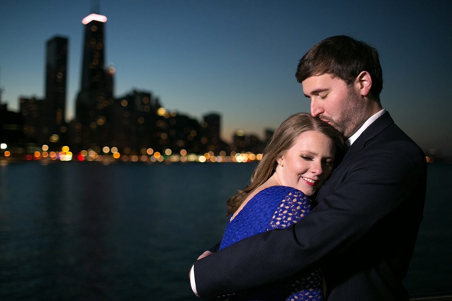 Downtown Chicago & Olive Park Engagement by Christy Tyler Photography_0024