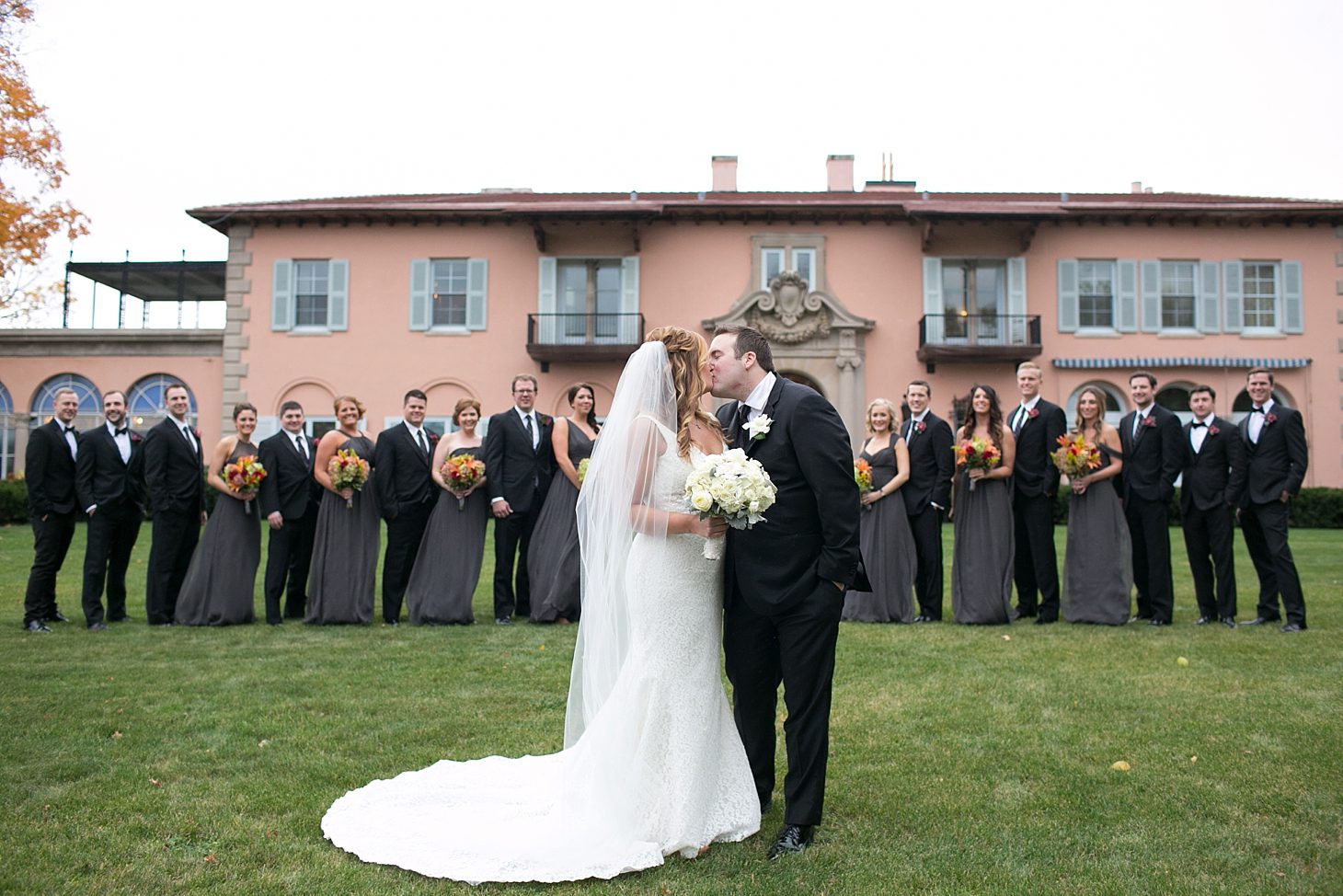 Cuneo Mansion Wedding Photos by Christy Tyler Photography_0026