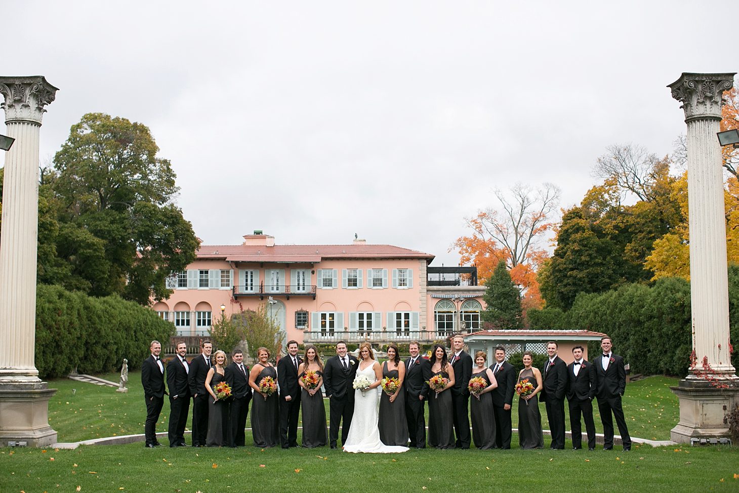 Cuneo Mansion Wedding Photos by Christy Tyler Photography_0027