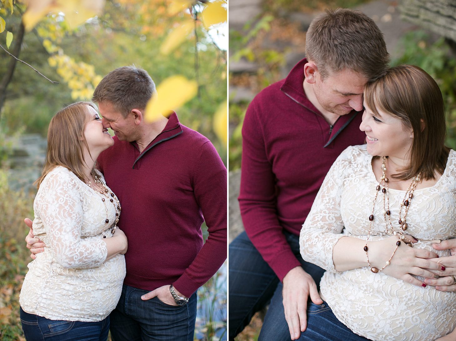 Alfred Caldwell Lily Pool Maternity Session by Christy Tyler Photography_0012