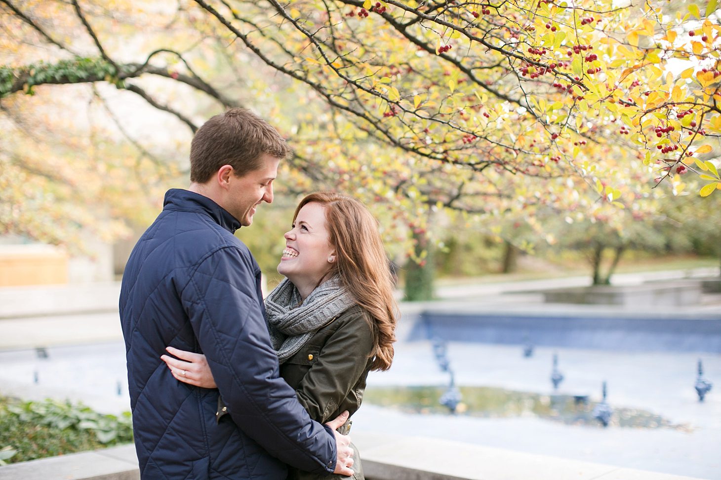 Art Institute of Chicago Engagement by Christy Tyler Photography_0003