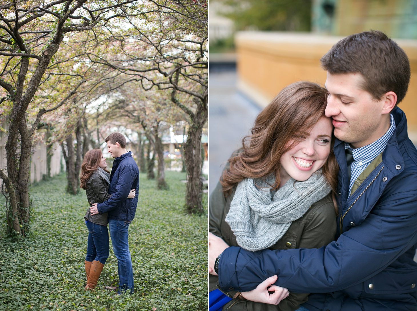 Art Institute of Chicago Engagement by Christy Tyler Photography_0006