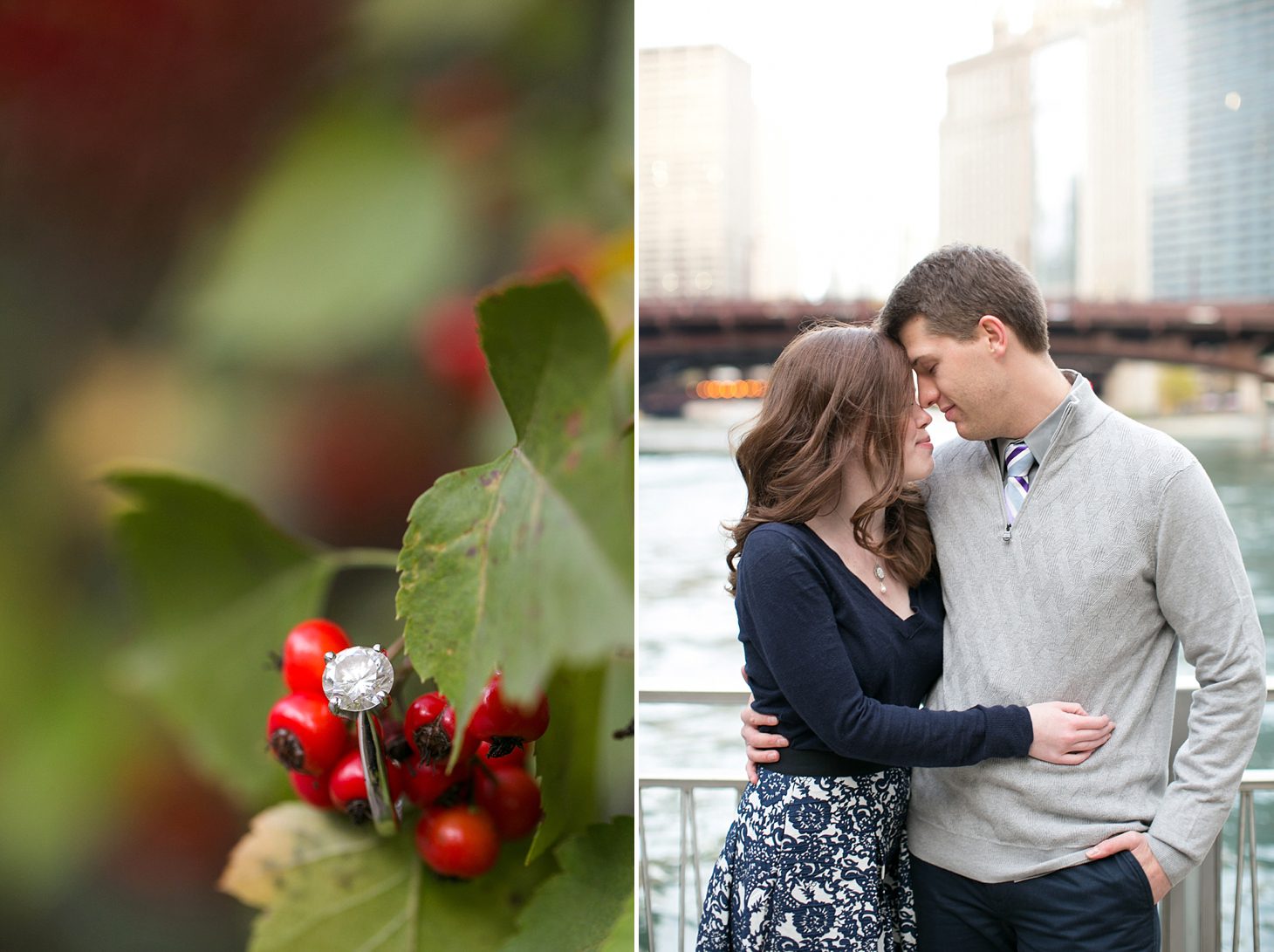 Art Institute of Chicago Engagement by Christy Tyler Photography_0010