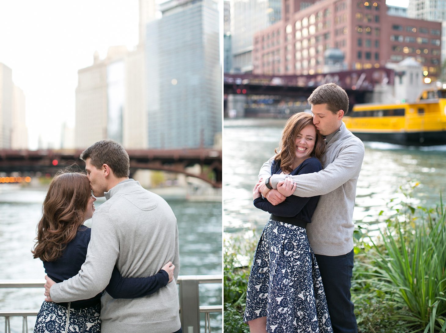Art Institute of Chicago Engagement by Christy Tyler Photography_0011