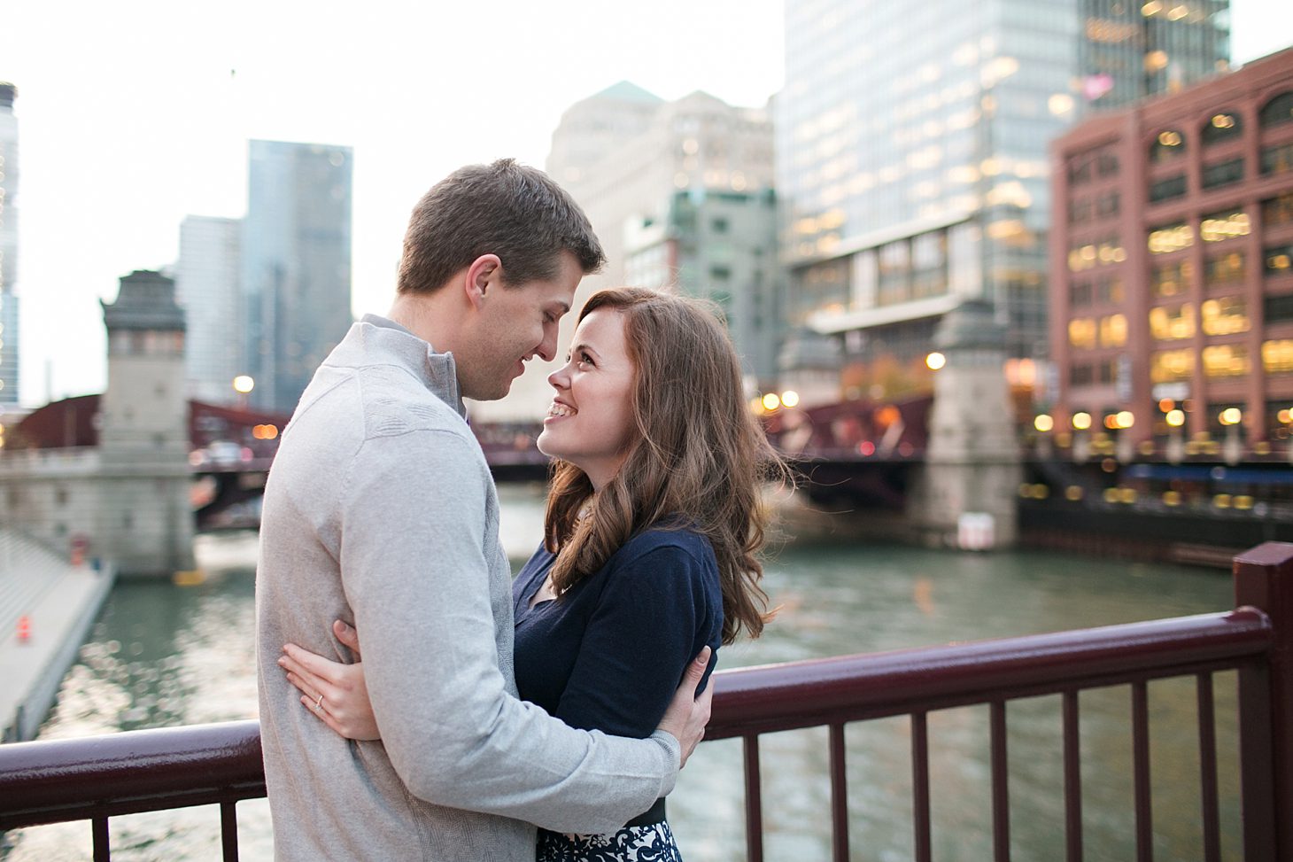 Art Institute of Chicago Engagement by Christy Tyler Photography_0019